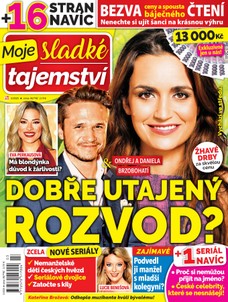 Moje sladké tajemství 3/2025