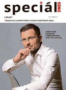 Magazín DNES Speciál Jižní Čechy - 10.01.2025