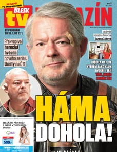 Blesk Tv magazín - 10.01.2025