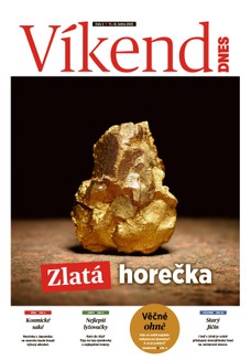 Víkend DNES Hradecký - 11.01.2025