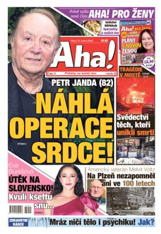 AHA! - 14.01.2025