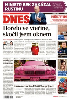 MF DNES - 15.01.2025