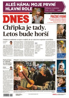 MF DNES - 16.01.2025