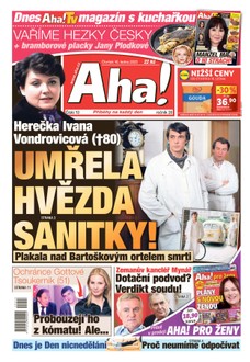 AHA! - 16.01.2025