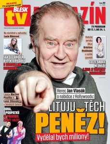 Blesk Tv magazín - 17.01.2025