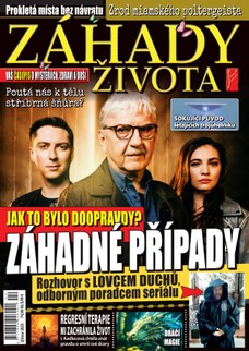 Záhady života 02/2025