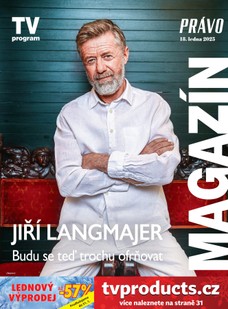 Magazín + TV - 18.1.2025