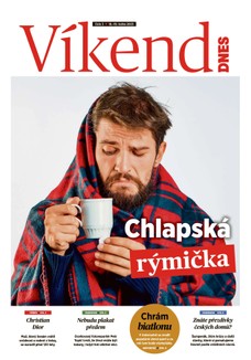 Víkend DNES Střední Čechy - 18.01.2025