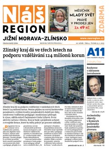 Náš Region - Jižní Morava/Zlínsko 4/2025