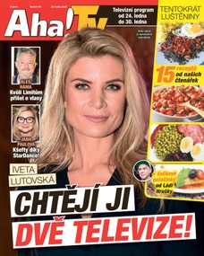 AHA! Tv - 23.01.2025