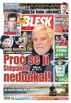 Blesk - 24.01.2025