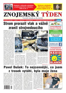 Znojemský týden 05/2025