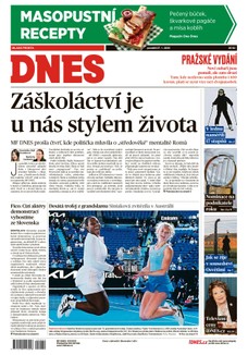 MF DNES - 27.01.2025