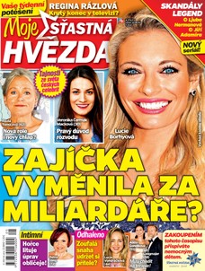 Moje šťastná hvězda 5/2025