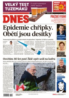 MF DNES - 28.01.2025