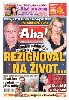 AHA! - 29.01.2025