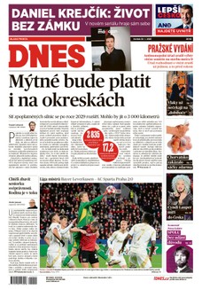 MF DNES - 30.01.2025