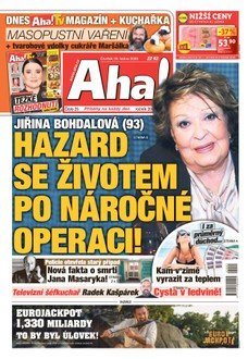 AHA! - 30.01.2025