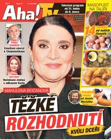 AHA! Tv - 30.01.2025