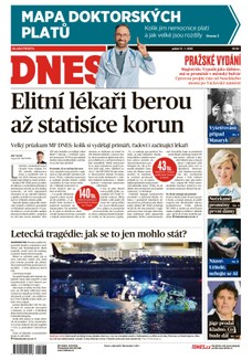 MF DNES - 31.01.2025