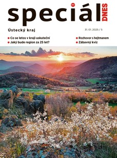 Magazín DNES Speciál Severní Čechy - 31.01.2025