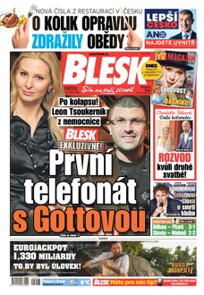 Blesk - 31.01.2025