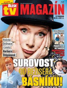 Blesk Tv magazín - 31.01.2025