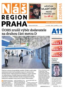 Náš Region - Praha 6/2025