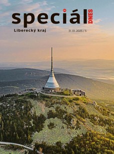 Magazín DNES Speciál Liberecký - 31.01.2025