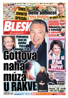 Blesk - 03.02.2025