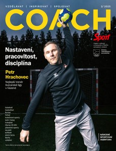 Příloha Sport Coach - 2/2025