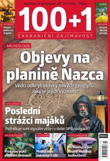 100+1 zahraniční zajímavost 3/2025