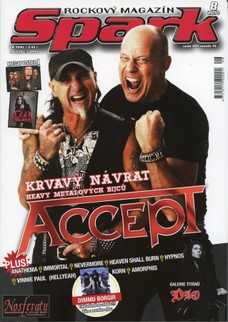 Spark 08/2010