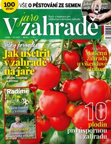 V zahradě 1/2025