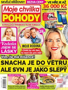 Moje chvilka pohody 7/2025