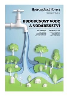 HN 031 - 13.2.2025 Budoucnost vody a vodárenství