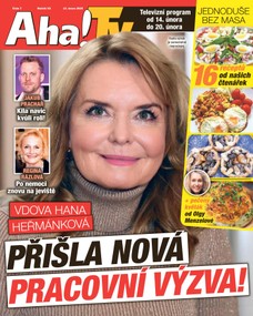 AHA! Tv - 13.02.2025