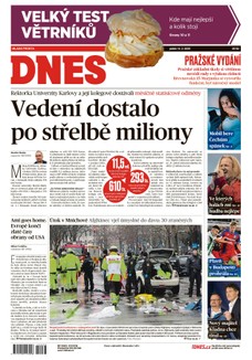 MF DNES - 14.02.2025