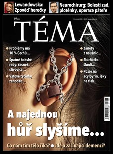 TÉMA DNES - 14.02.2025