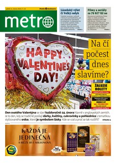 METRO - 14.02.2025