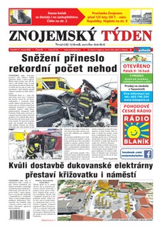 Znojemský týden 08/2025