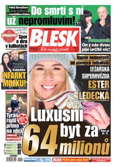 Blesk - 17.02.2025