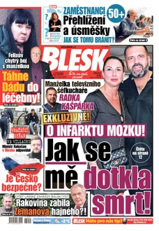 Blesk - 18.02.2025