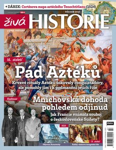 Živá historie 3/2025