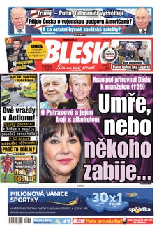 Blesk - 21.02.2025