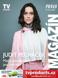 Magazín + TV - 22.2.2025