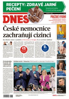 MF DNES - 24.02.2025