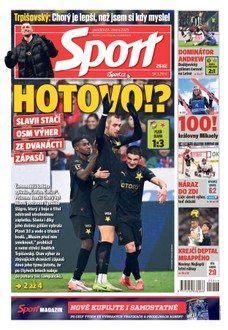 Sport - 24.02.2025