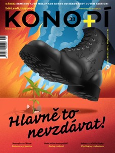 Konopí č. 33