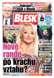 Blesk - 25.02.2025